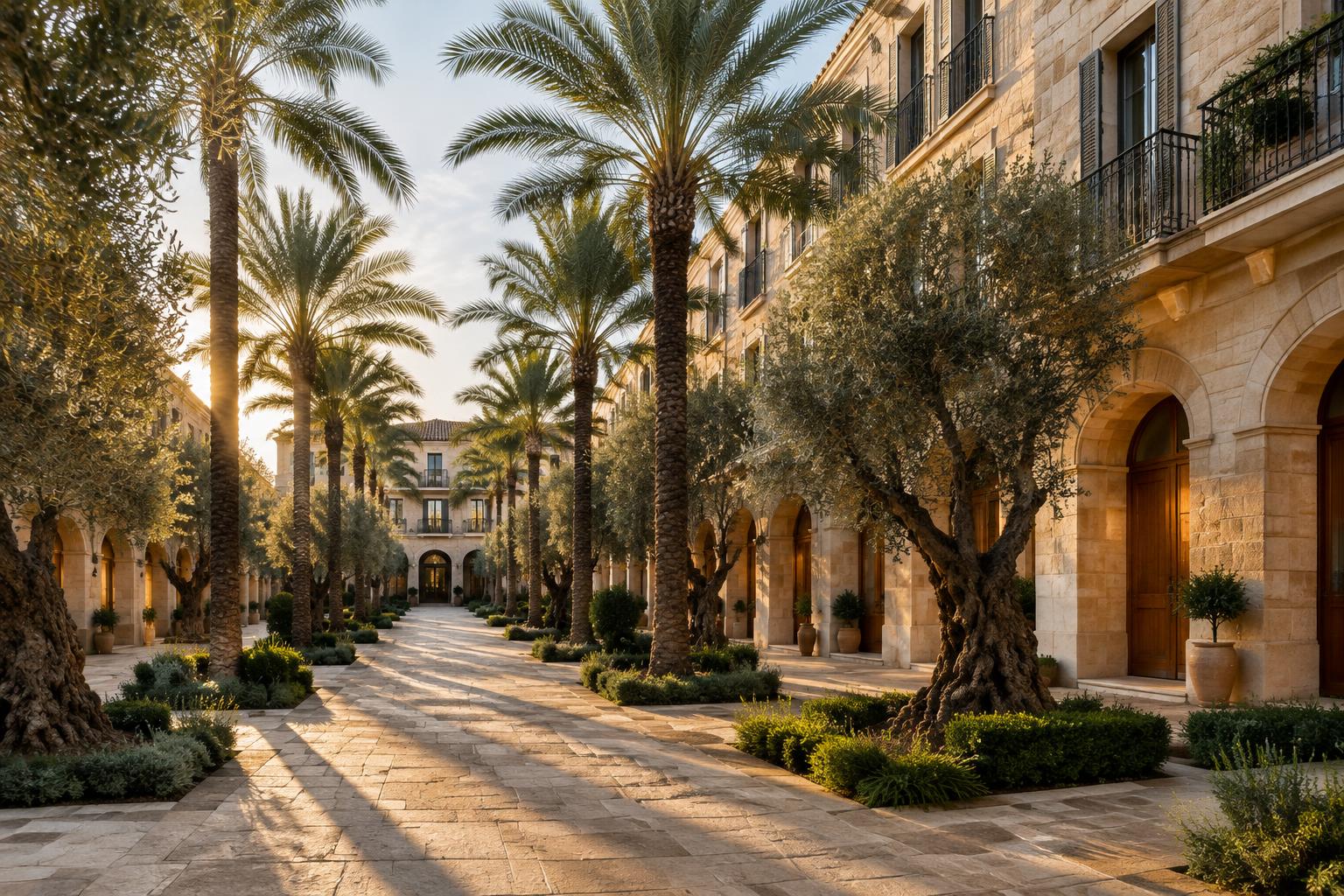 Residencial Sol de Seda, promoción imaginaria